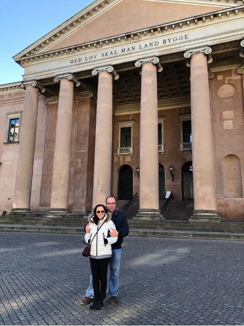 Palacio de Justicia de Copenhague